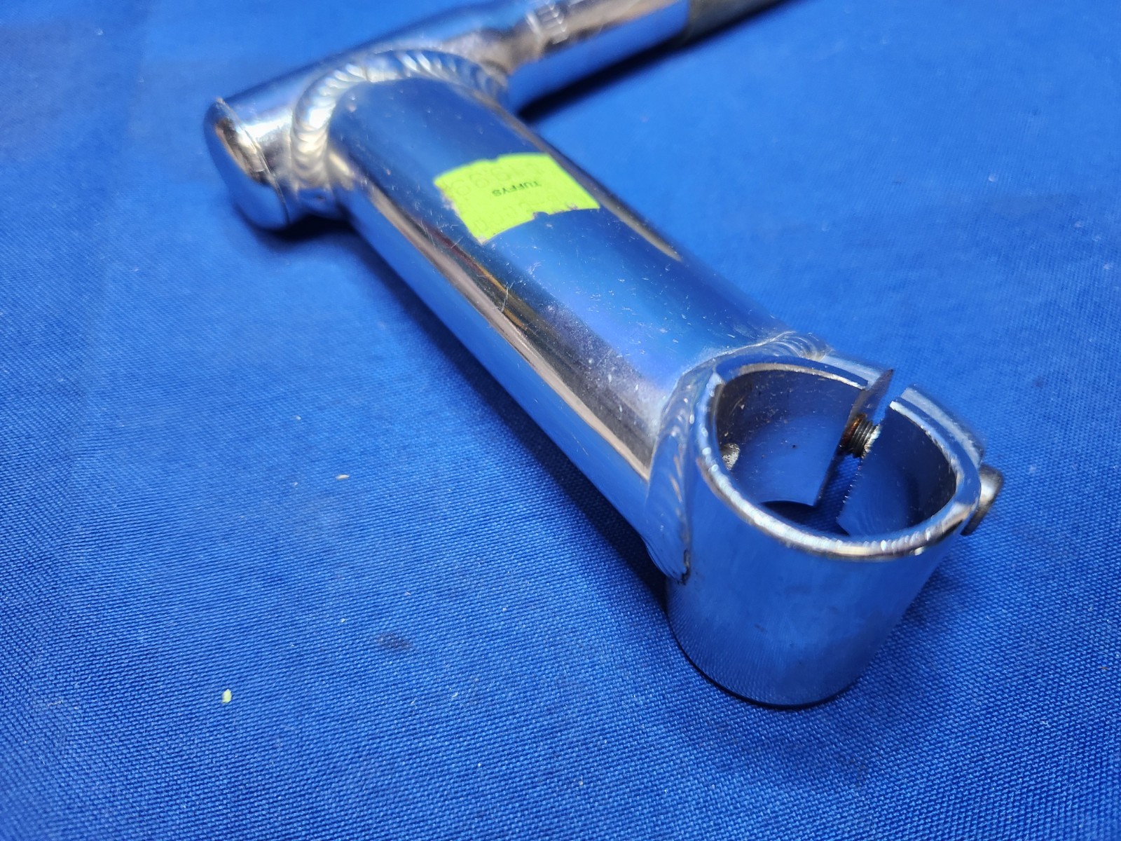 NOS KALLOY 22.2 QUILL STEM 115 MM CLAMP 25.4 MM