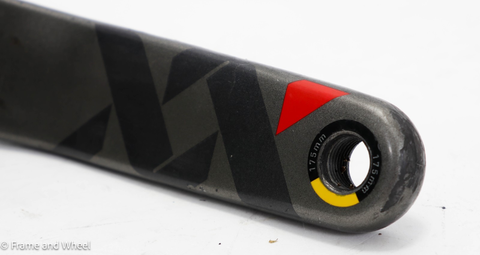 SRAM XX carbon crankset 39T/26T 175mm 2×10 speed GXP mountain