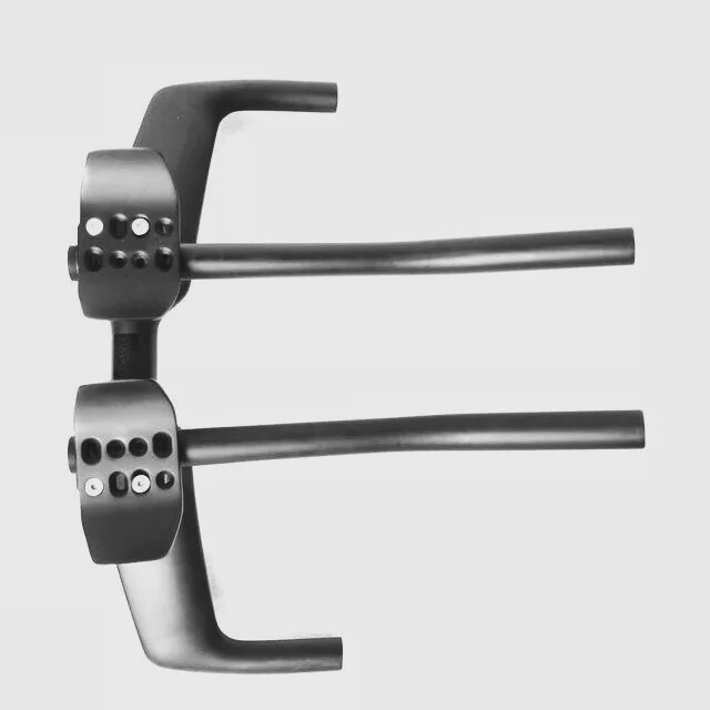 Trianthlon Time Trail Carbon Fiber Handlebar UD Matte/Glossy TT Bike Handlebars